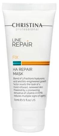 Christina Line Repair Fix HA Repair Mask - Восстановительная маска для лица - 1