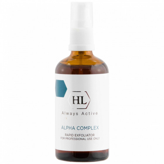 Holy Land Alpha Complex Rapid Exfoliator - Мультипилинг для лица 8%