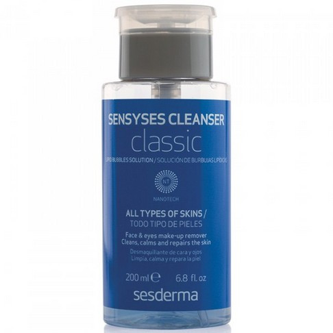 Sesderma Sensyses Liposomal Cleanser - Липосомальный очищающий лосьон