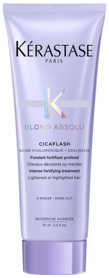 Kerastase Blond Absolu Cicaflash - Укрепляющее молочко для волос