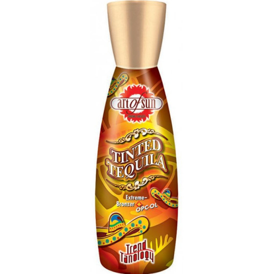 Art Of Sun Trend Tanology Tinted Tequila - Крем для солярия