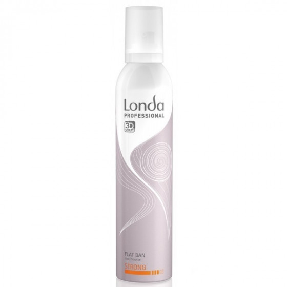 Londa Volume Londa Professional Mousse Dramatize - Мусс для объема экстрасильной фиксации