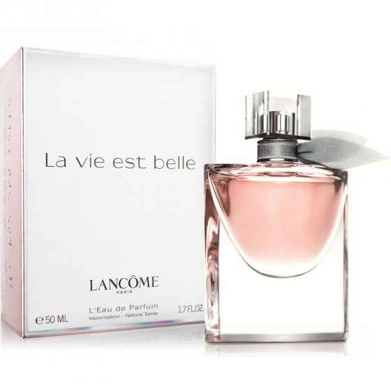 Lancome La Vie Est Belle L`eau De Parfum - Парфюмированная вода - 1