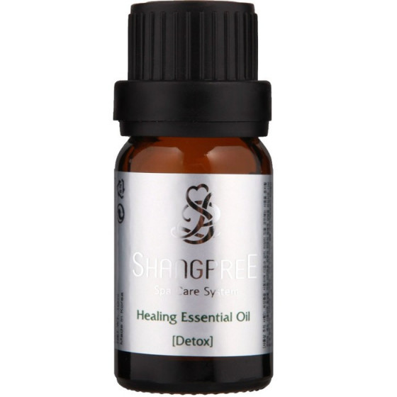 ShangPree Spa Care Line Healing Essential Oil (Detox) - Масло для детоксикации