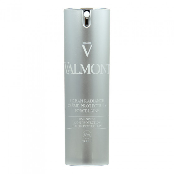 Valmont Urban Radiance SPF50 / PA +++ - Антиоксидантный крем-флюид "Сияние"