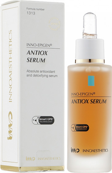 Innoaesthetics Epigen 180 Antiox Serum - Антиоксидантная сыворотка