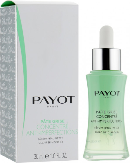 Payot Pate Grise Concentre Anti-Imperfections - Сыворотка против несовершенств - 1