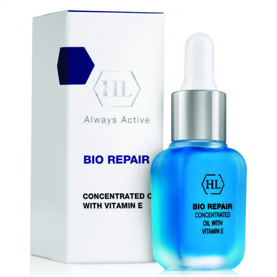 Holy Land Bio Repair Concentrated Oil - Масляный концентрат - 2