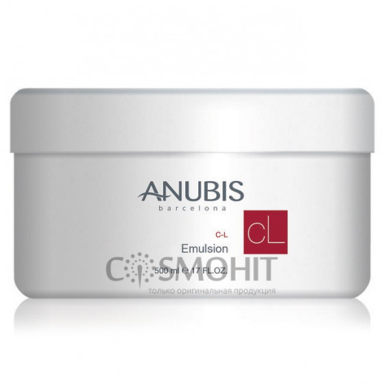 Anubis C-L Emulsion - Антицеллюлитная эмульсия
