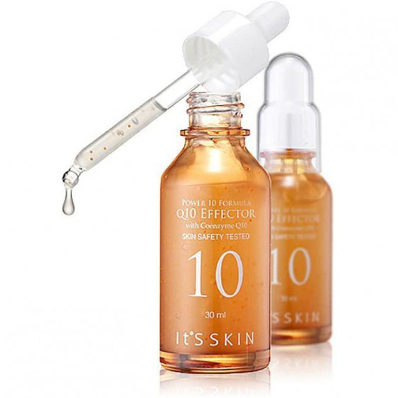 It's Skin Power 10 Formula Q10 Effector - Сыворотка для лица с коэнзимом Q10 - 2