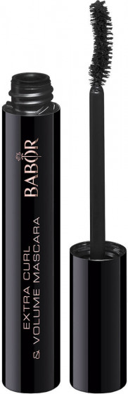 Babor Extra Curl & Volume Mascara - Тушь для ресниц "Экстра Изгиб и Объем"