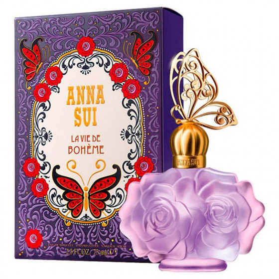 Anna Sui La Vie De Boheme - Туалетная вода