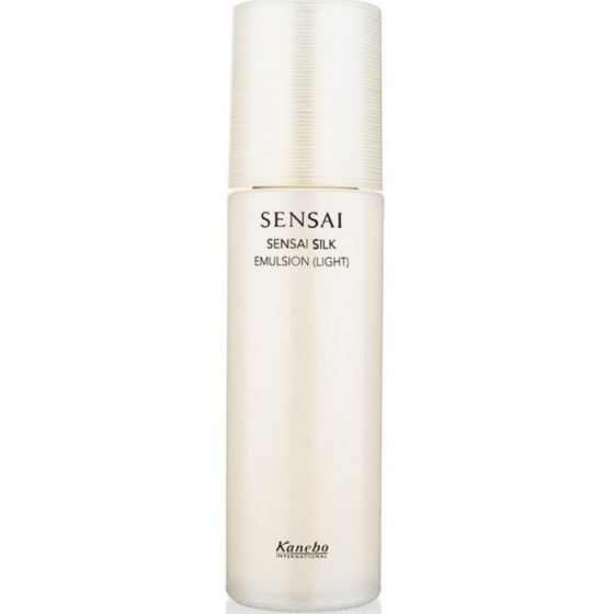 Kanebo Sensai Silk Emulsion Light - Эмульсия легкая