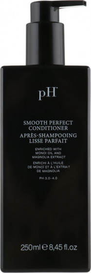 pH Laboratories Smooth Perfect Conditioner - Кондиционер "Идеальная Гладкость"