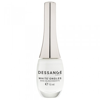 Dessange White' Ongles - Лак-блеск для ногтей против пожелтения BB00