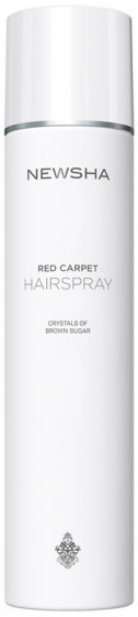 Newsha High Class Red Carpet Hairspray - Лак для волос сильной фиксации