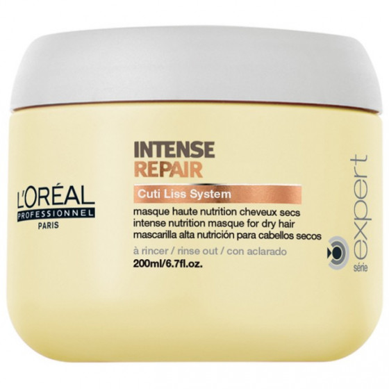 L’Oreal Professionnel Intense Repair Mask - Маска для сухих волос