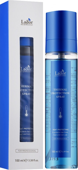 La'dor Thermal Protection Spray - Термозащитный мист-спрей для волос с аминокислотами - 1