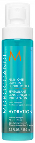 Moroccanoil All in One Leave-In Conditioner - Несмываемый увлажняющий кондиционер для волос
