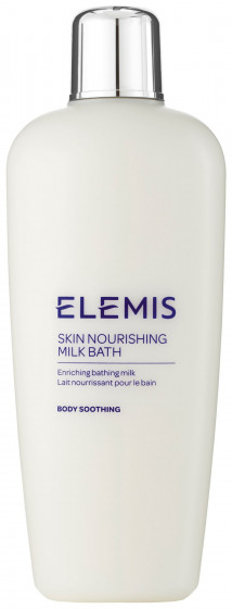 Elemis Skin Nourishing Milk Bath - Молочко для тела и ванны "Протеины-Минералы"