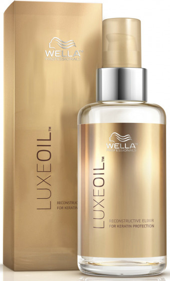 Wella Professionals SP Luxe Oil Reconstructive Elixir - Восстанавливающий эликсир для волос - 1