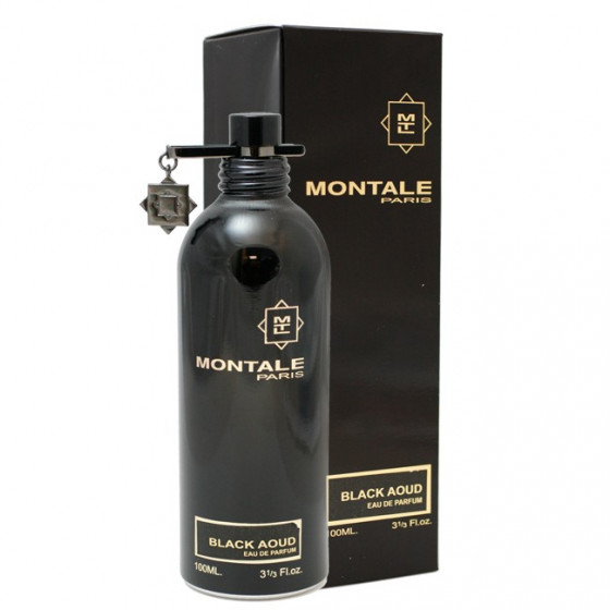 Montale Black Aoud - Парфюмированная вода