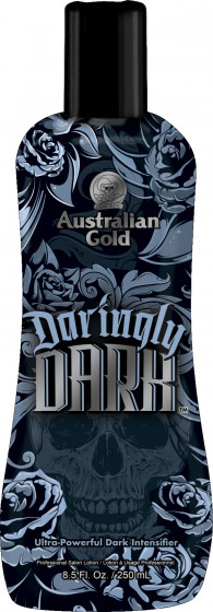 Australian Gold Daringly Dark Intensifier - Лосьон для загара в солярии