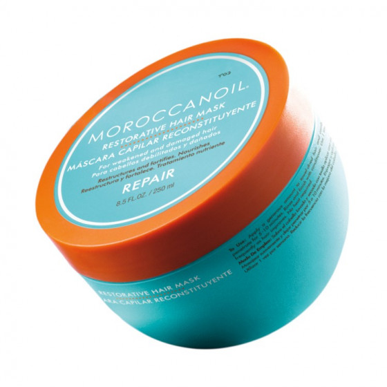 Moroccanoil Restorative Hair Mask - Восстанавливающая маска для волос