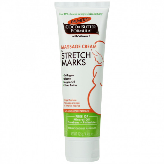 Palmer's Cocoa Butter Massage Cream for Stretch Marks - Крем-концентрат от растяжек