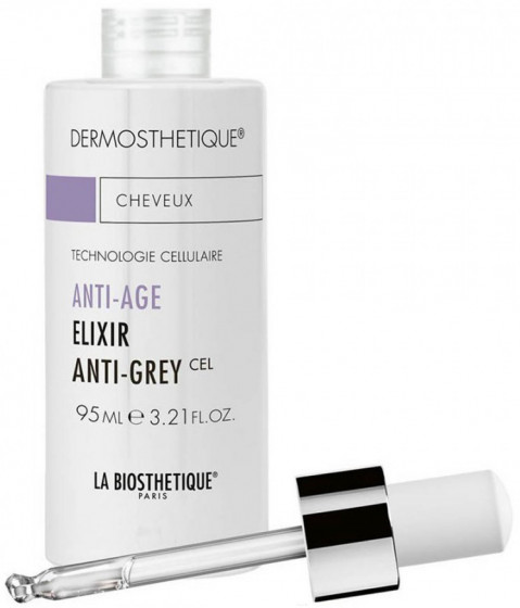 La Biosthetique Elixir Anti-Grey - Лосьон для кожи головы против седины - 1