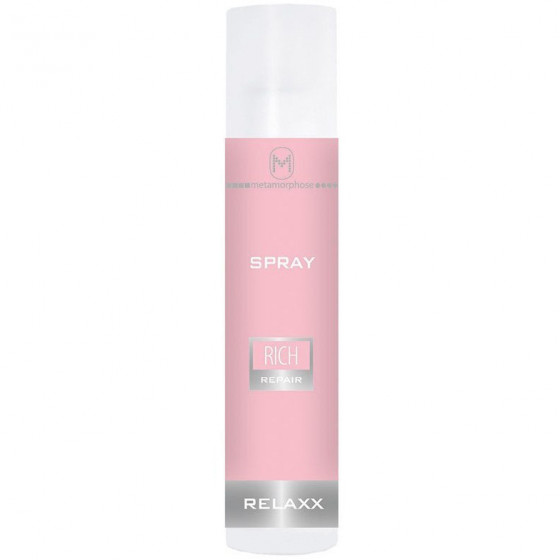 Metamorphose Relaxx Rich Spray - Спрей для поврежденных волос