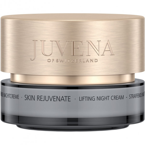 Juvena Lifting Night Cream Normal to dry - Подтягивающий ночной крем для нормальной и сухой кожи