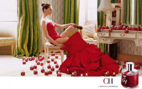 Carolina Herrera CH - Лосьон для тела - 1