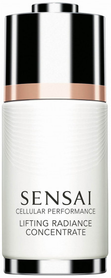 Kanebo Sensai Cellular Performance Lifting Radiance Concentrate - Лифтинг-концентрат для лица