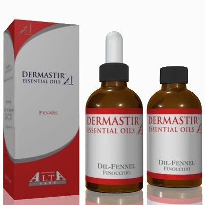 Dermastir Essential Oils Dill-Fennel - Эфирное масло Укроп Фенхель