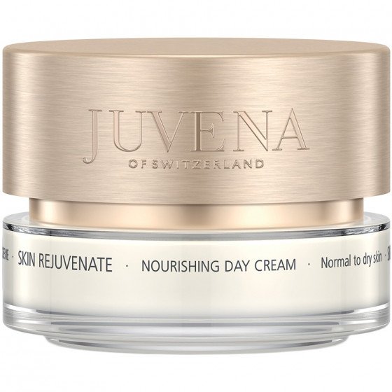 Juvena Nourishing Day Cream Normal to dry 50 мл - Питательный дневной крем для нормальной и сухой кожи