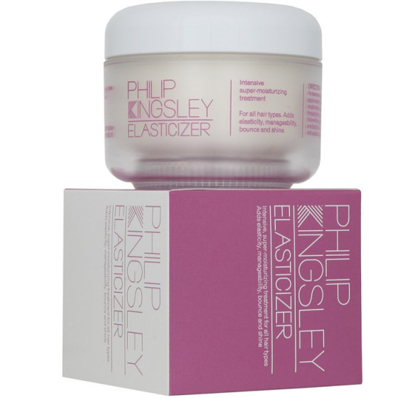 Philip Kingsley Elasticizer Mask - Суперувлажняющая маска