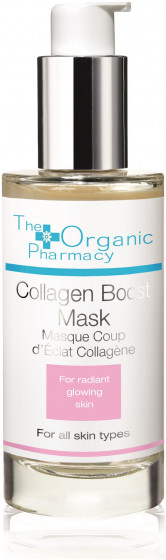 The Organic Pharmacy Collagen Boost Mask - Маска с коллагеном для упругости кожи