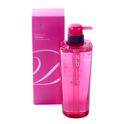 Milbon Deesse's Neu Due Willow Luxe Shampoo - Шампунь для нормальных и сухих волос - 1