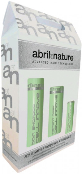 Abril et Nature Cell Innove Kit - Подарочный набор для волос