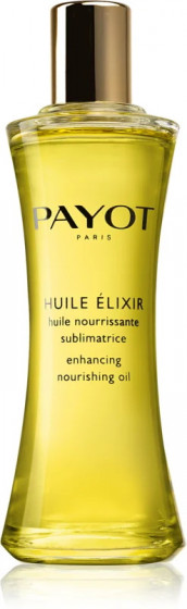 Payot Body Huile Elixir Enhancing Nourishing Oil - Масло для волос и тела