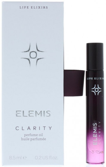 Elemis Clarity Perfume Oil - Парфюмерное масло "Чистота" - 2