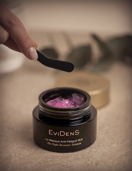 EviDenS de Beaute The Night Recovery Solution - Ночная маска для лица - 3