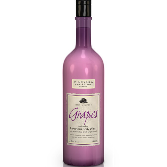 Grapes Vineyard V.C. Grapes Antioxidant Skin Moisturizer - Увлажняющий лосьон для тела
