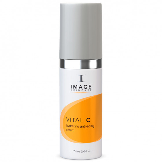 Image Skincare Vital C Hydrating Anti-Aging Serum - Увлажняющая омолаживающая сыворотка