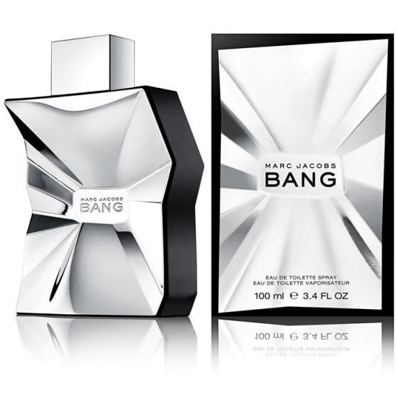 Marc Jacobs Bang - Туалетная вода