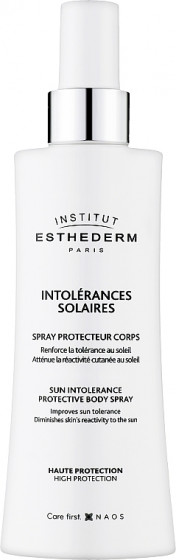 Institut Esthederm Into Repair Sun Intolerance Spray - Спрей для тела при солнечной непереносимости