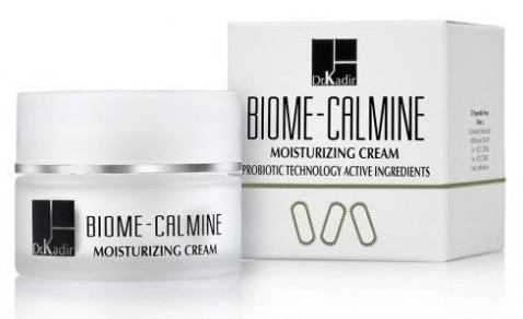 Dr. Kadir Biome-Calmine Moisturizing Cream - Увлажняющий крем для лица