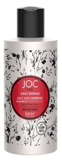 Barex Joc Care Daily Wash Shampoo - Шампунь для частого использования с экстрактом лечебных трав