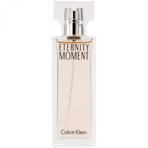 Calvin Klein Eternity Moment - Парфюмированная вода - 1